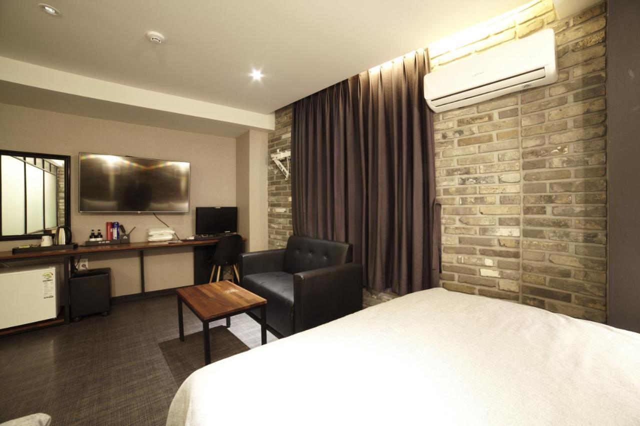 The Last Hotel Nampo Μπουσάν Εξωτερικό φωτογραφία