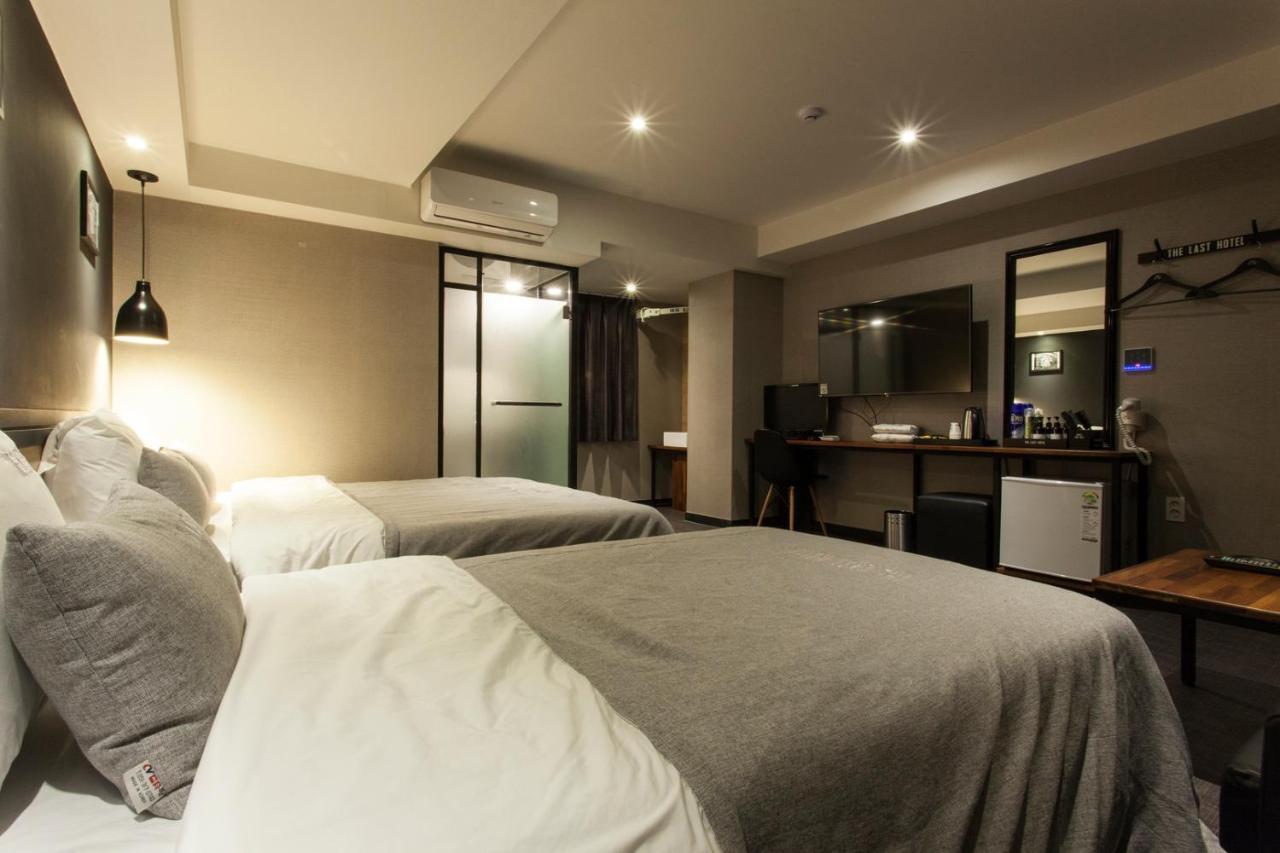 The Last Hotel Nampo Μπουσάν Εξωτερικό φωτογραφία