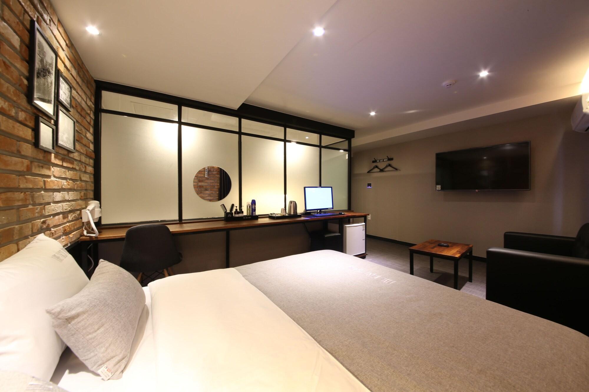The Last Hotel Nampo Μπουσάν Εξωτερικό φωτογραφία