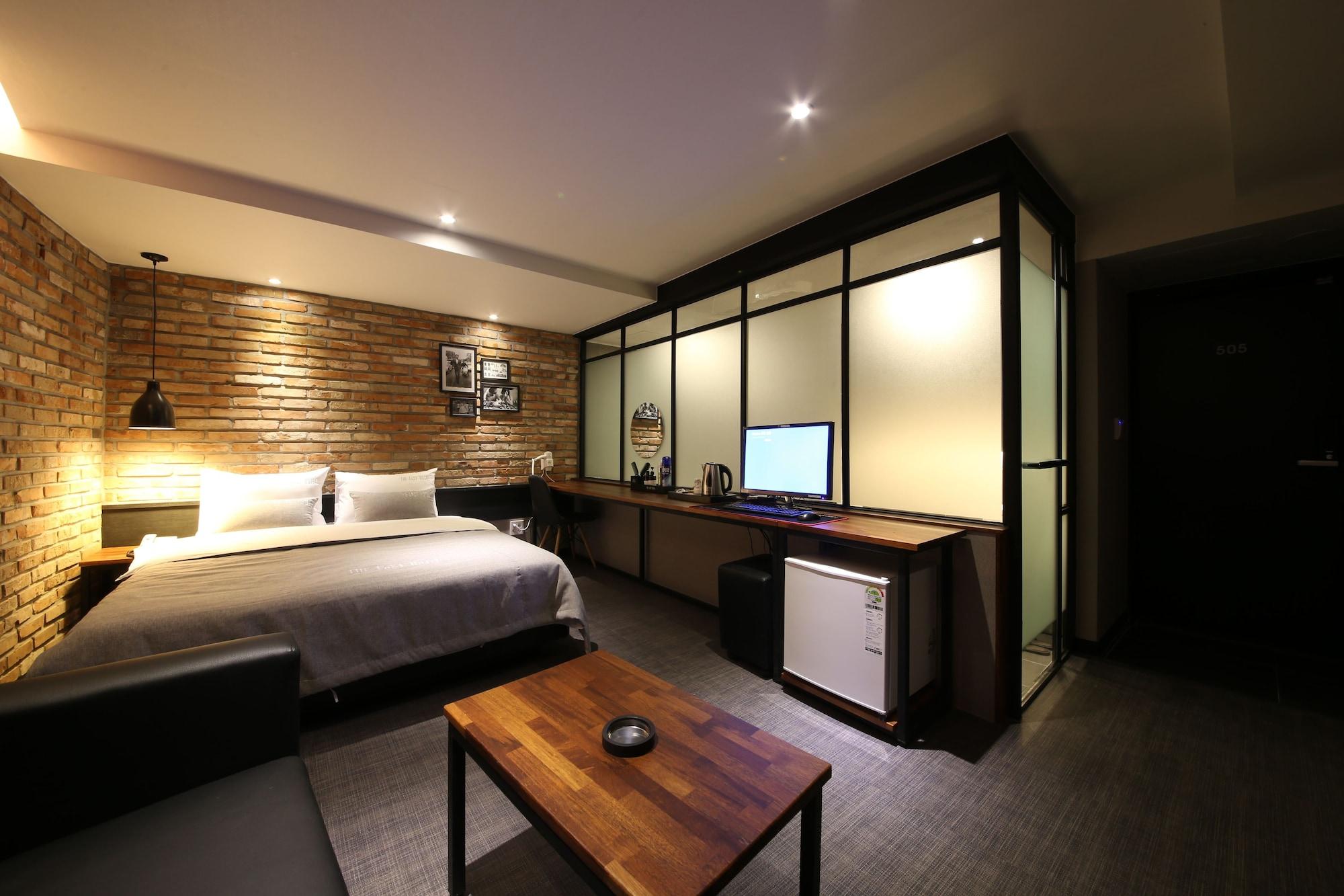 The Last Hotel Nampo Μπουσάν Εξωτερικό φωτογραφία