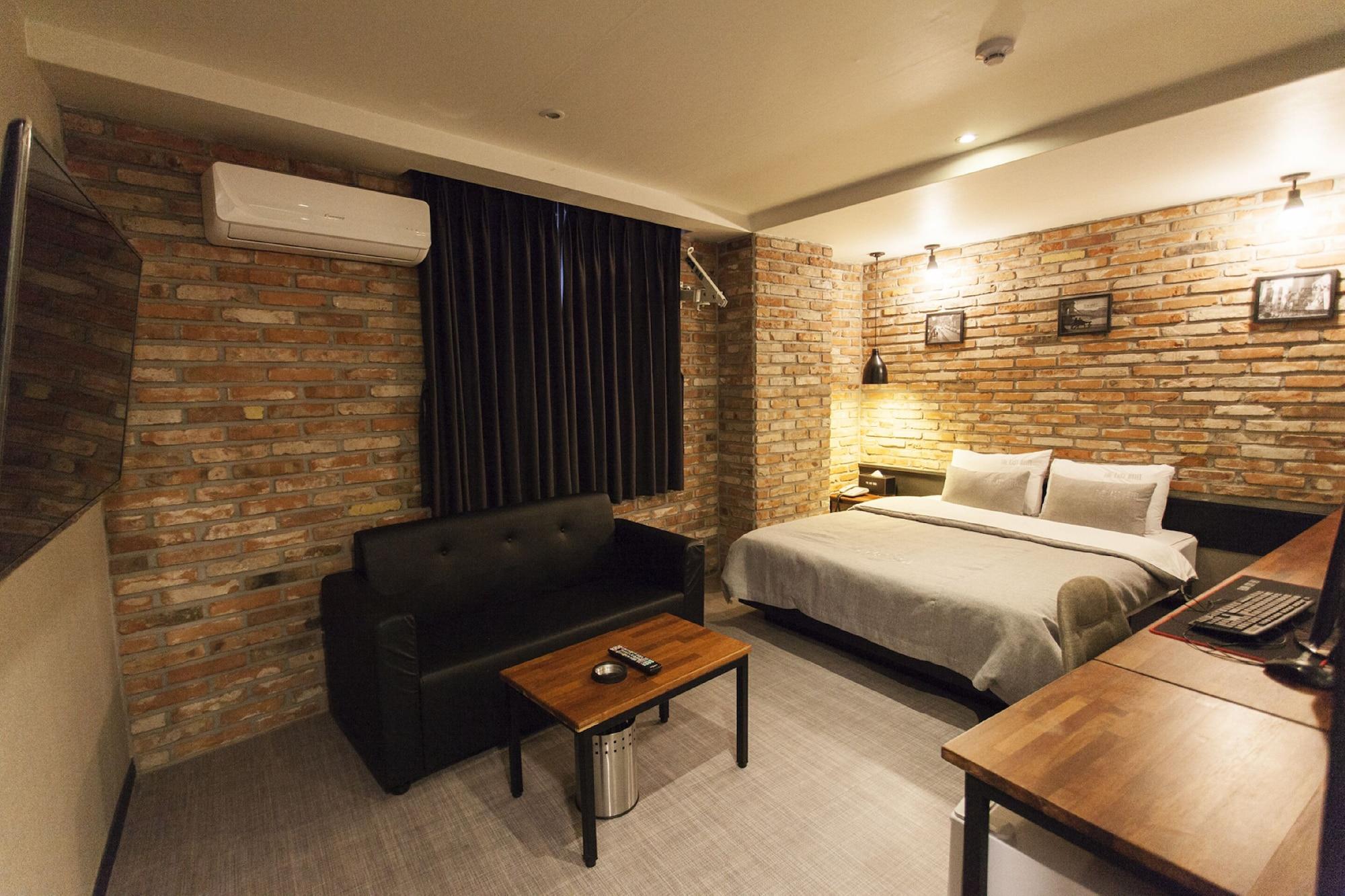 The Last Hotel Nampo Μπουσάν Εξωτερικό φωτογραφία