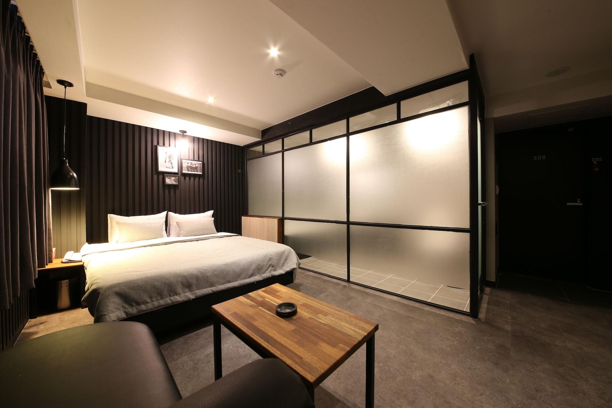 The Last Hotel Nampo Μπουσάν Εξωτερικό φωτογραφία