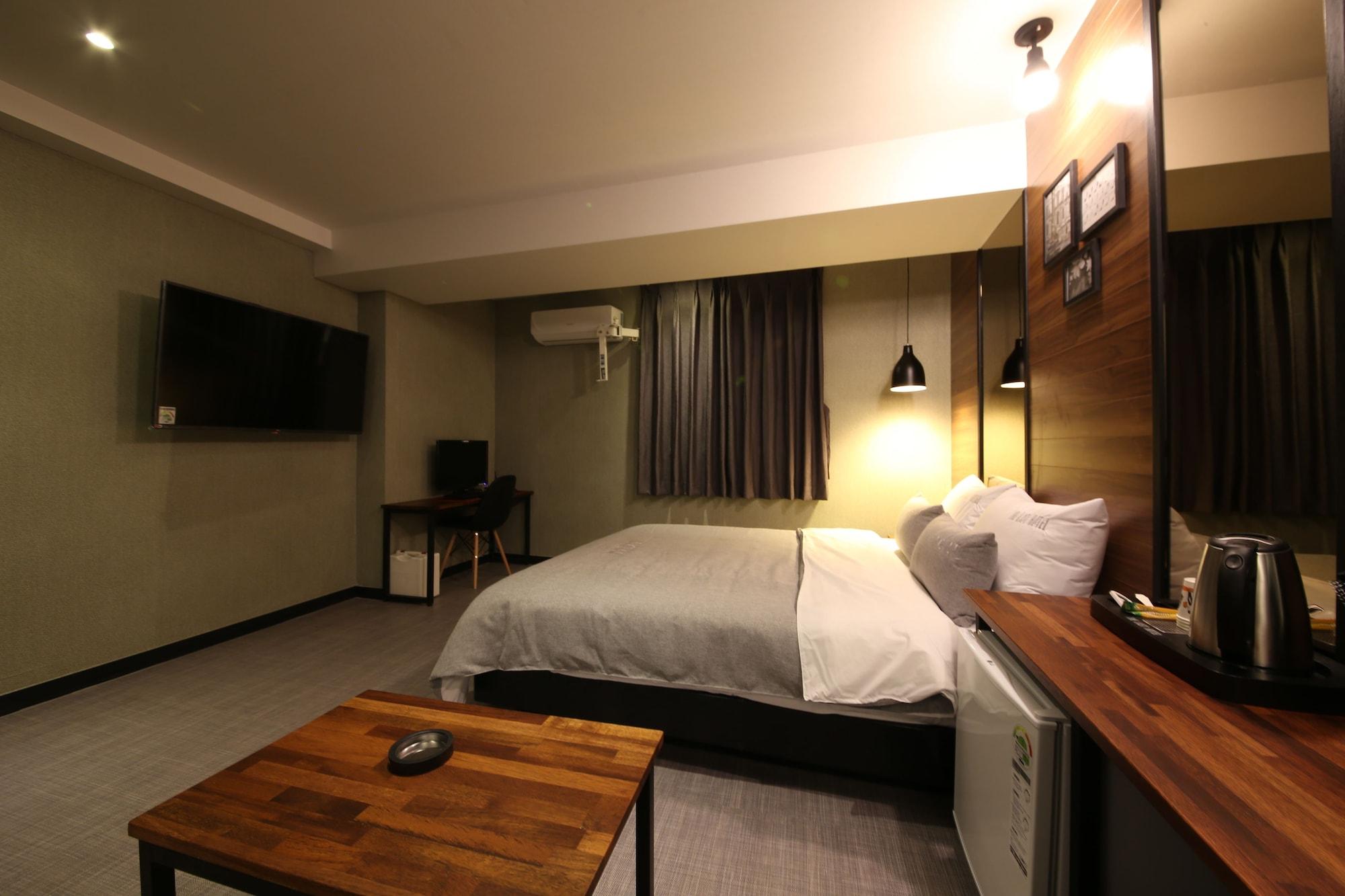 The Last Hotel Nampo Μπουσάν Εξωτερικό φωτογραφία