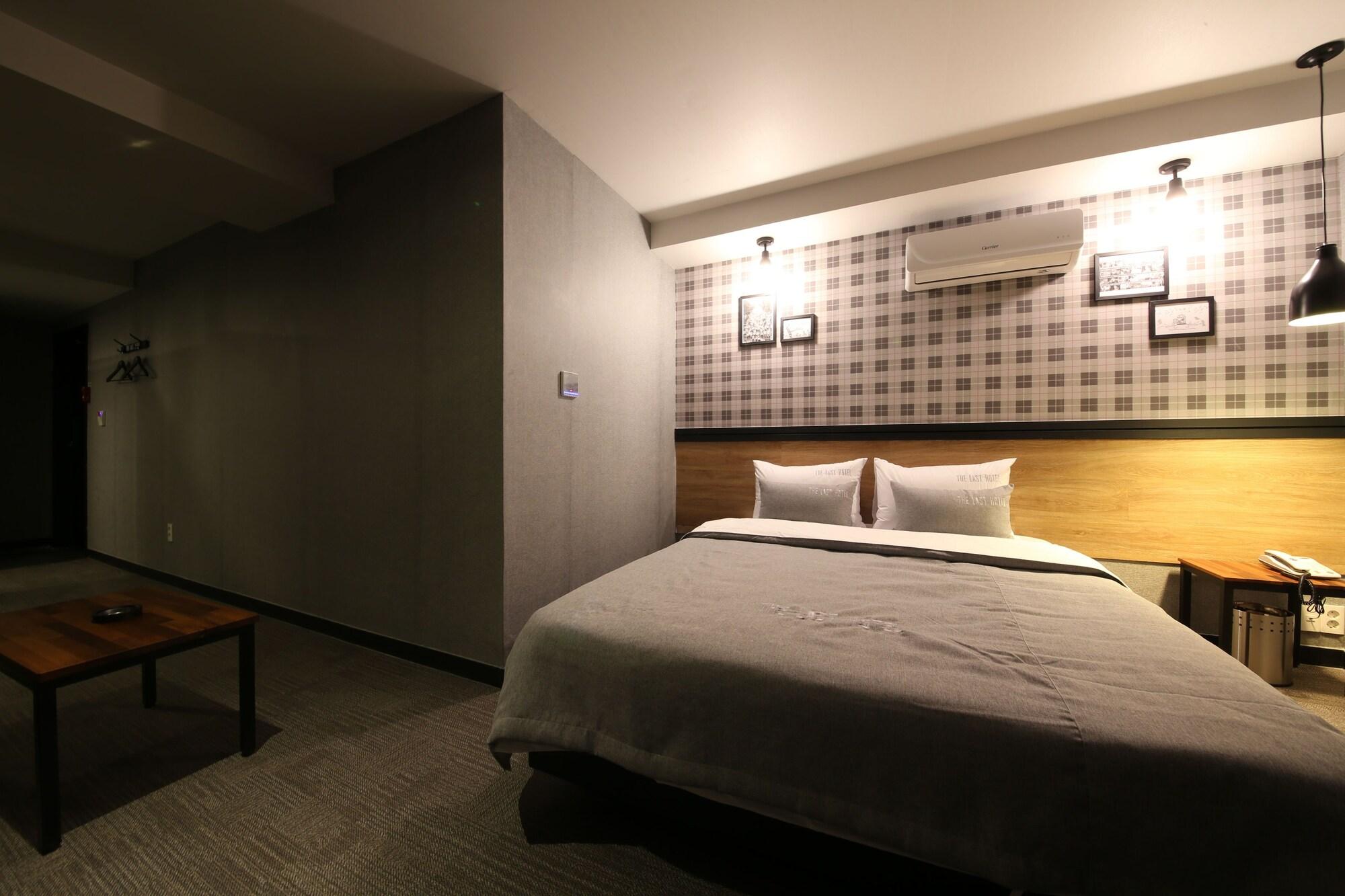The Last Hotel Nampo Μπουσάν Εξωτερικό φωτογραφία