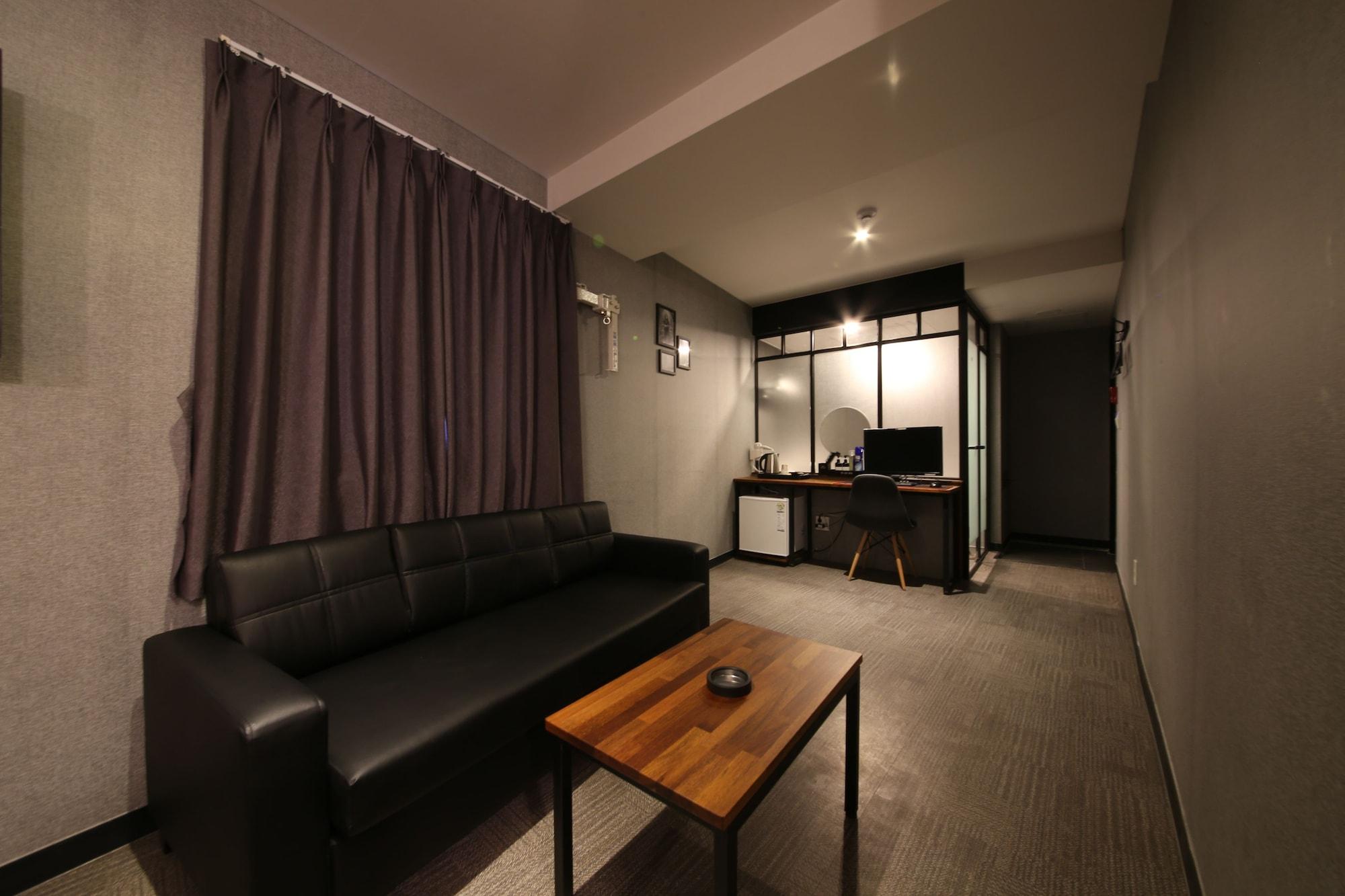 The Last Hotel Nampo Μπουσάν Εξωτερικό φωτογραφία