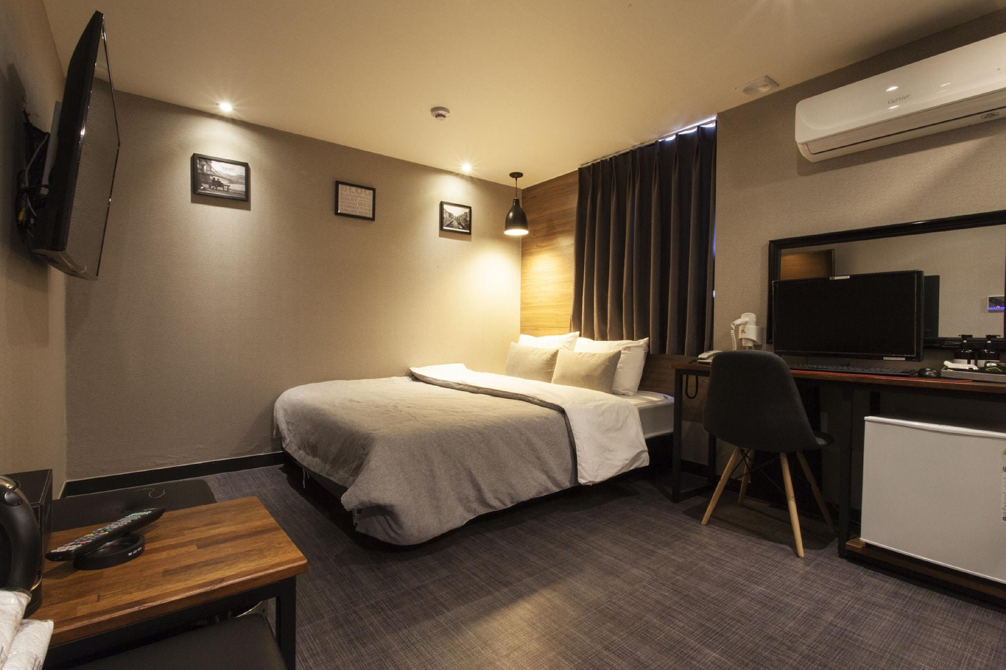 The Last Hotel Nampo Μπουσάν Εξωτερικό φωτογραφία