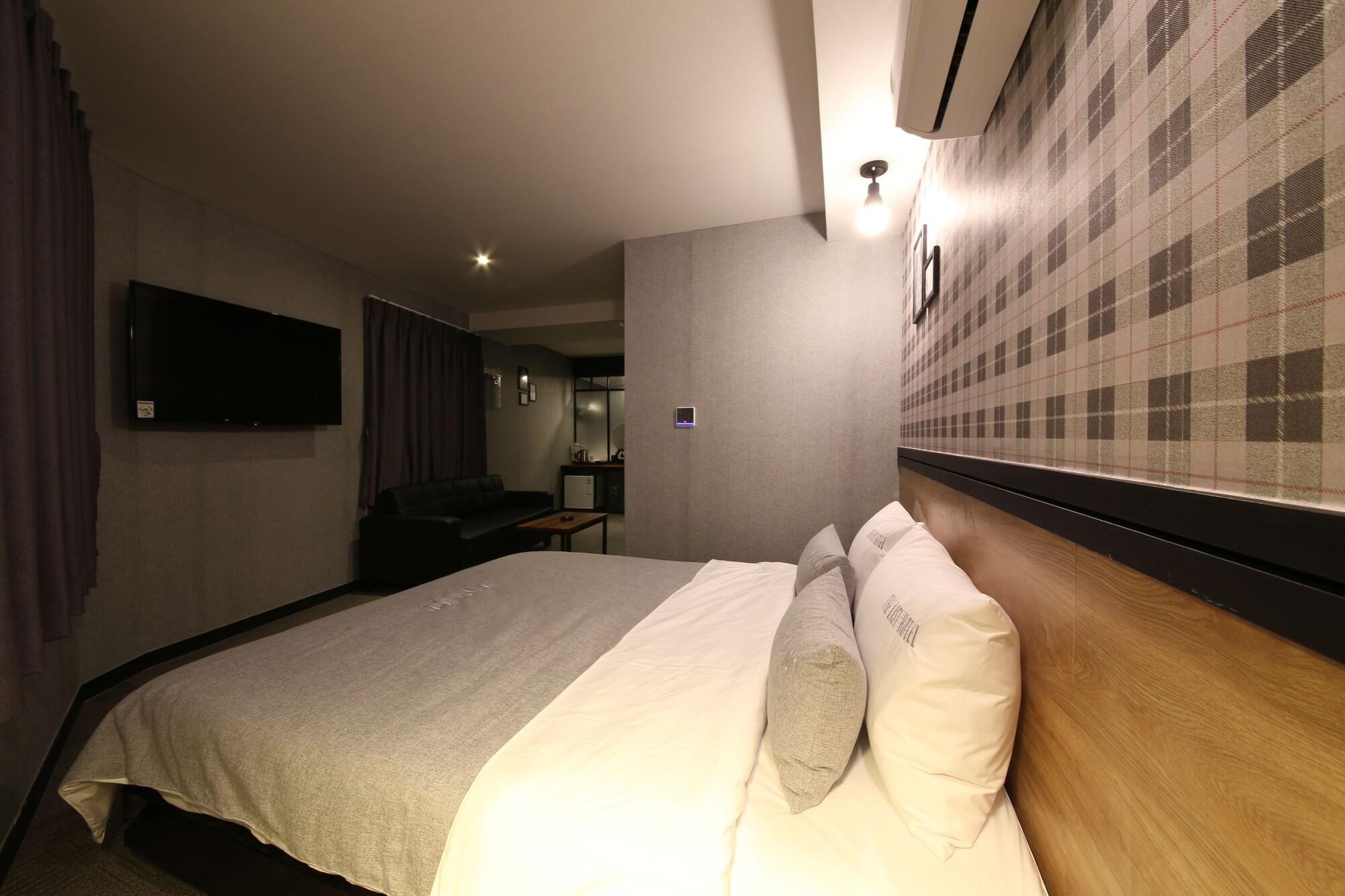 The Last Hotel Nampo Μπουσάν Εξωτερικό φωτογραφία