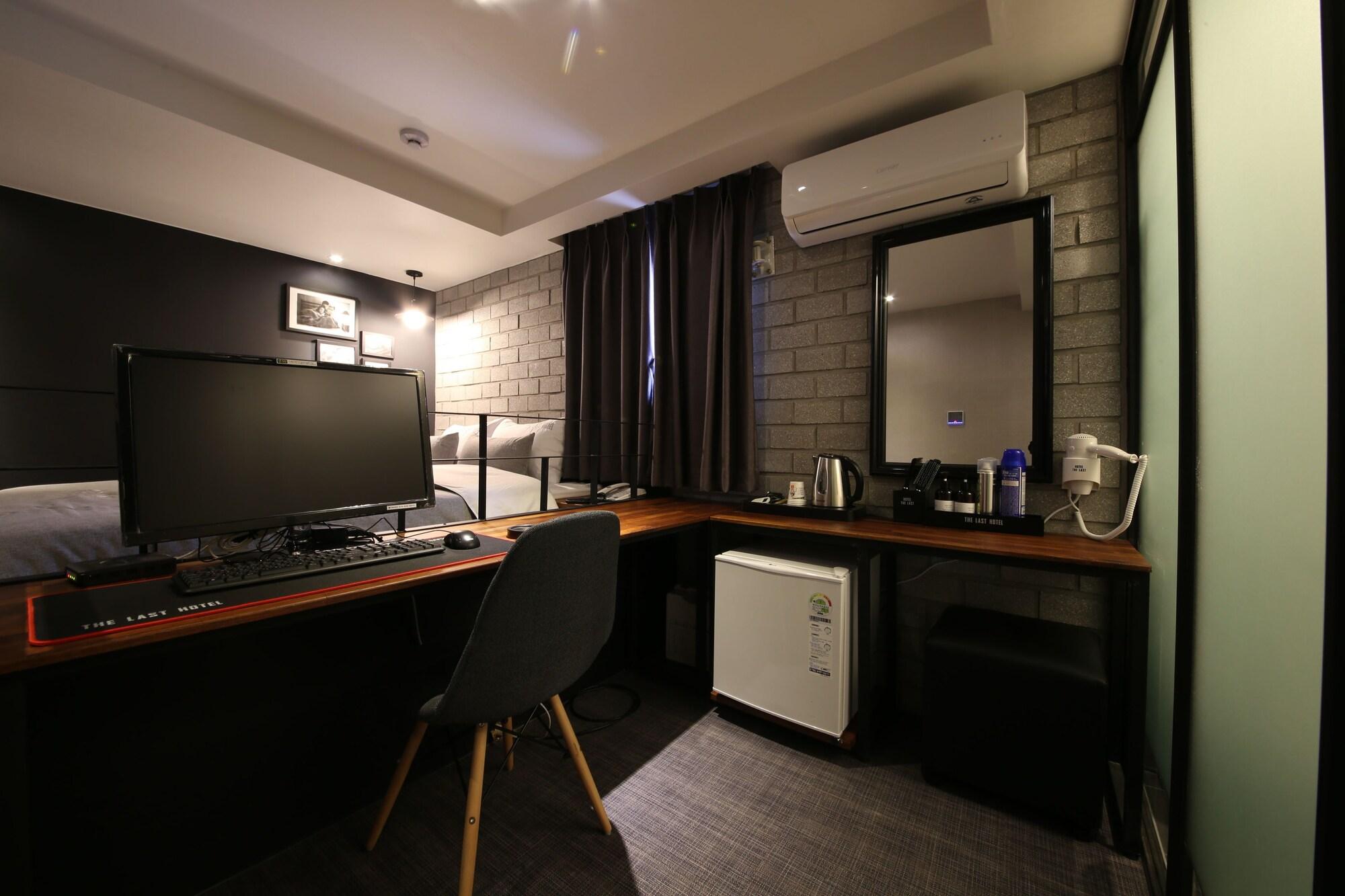 The Last Hotel Nampo Μπουσάν Εξωτερικό φωτογραφία