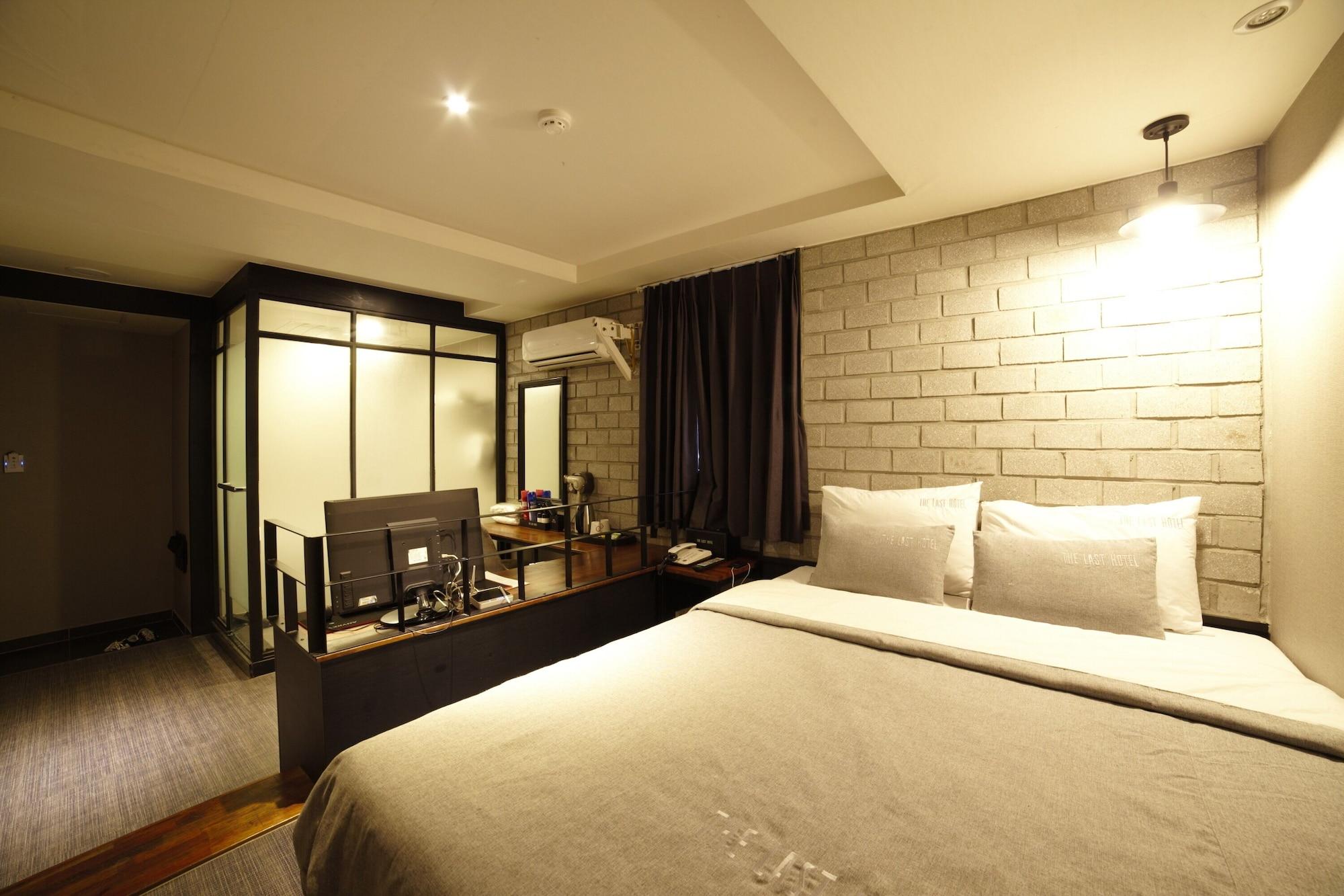 The Last Hotel Nampo Μπουσάν Εξωτερικό φωτογραφία