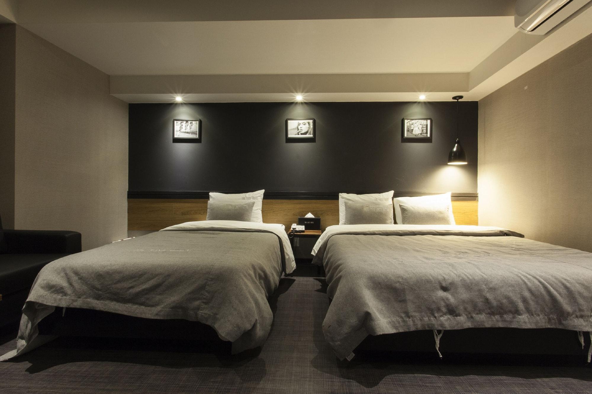 The Last Hotel Nampo Μπουσάν Εξωτερικό φωτογραφία