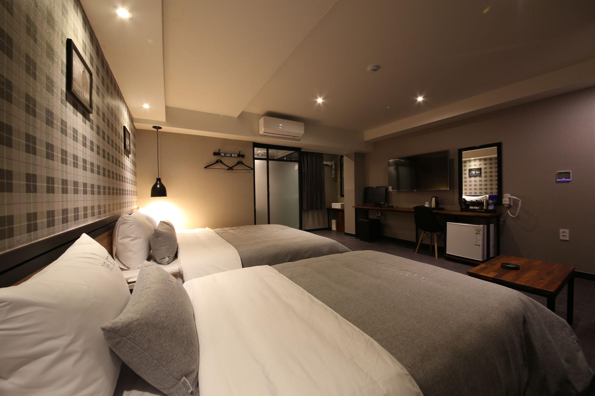 The Last Hotel Nampo Μπουσάν Εξωτερικό φωτογραφία