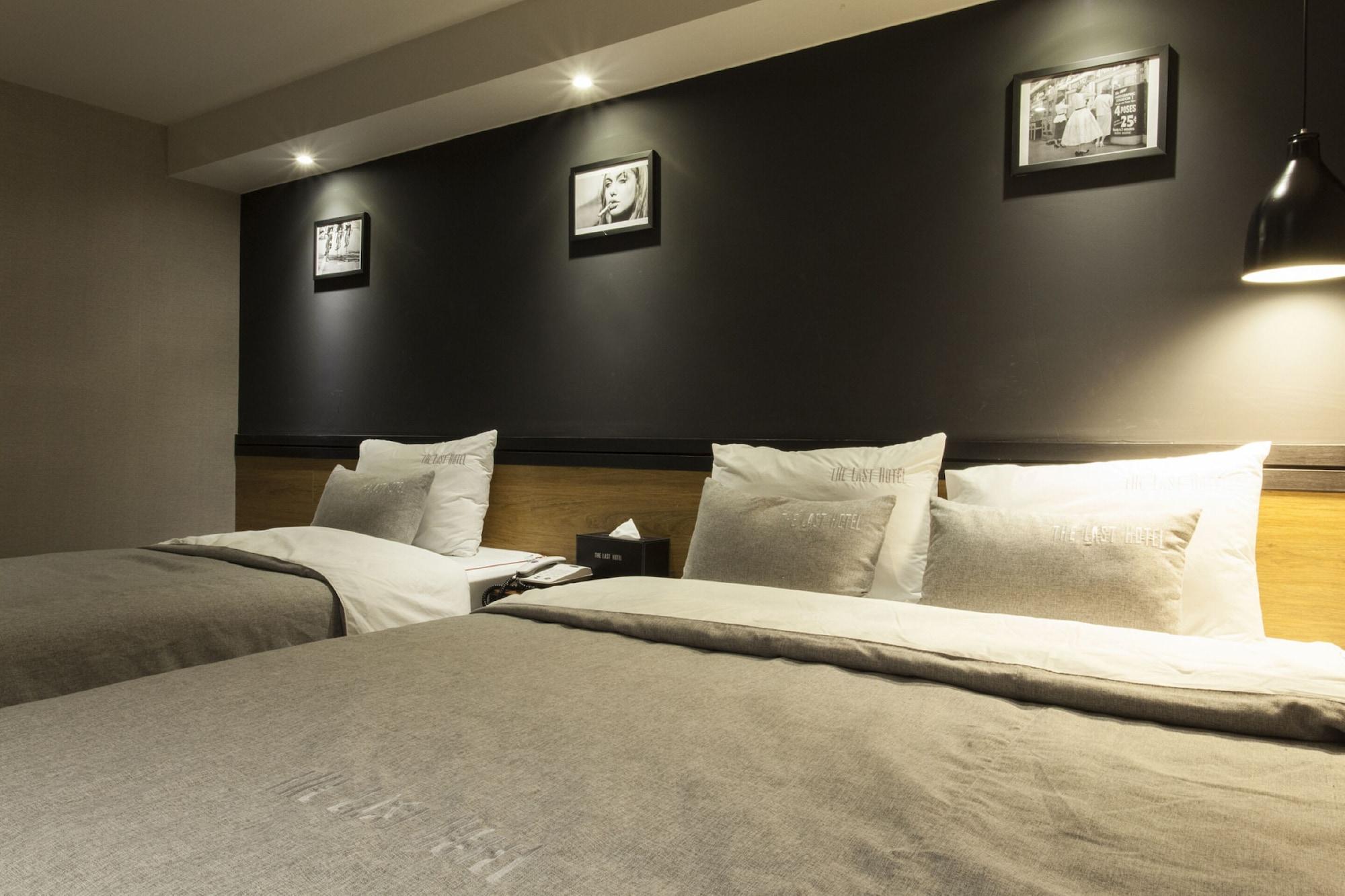 The Last Hotel Nampo Μπουσάν Εξωτερικό φωτογραφία