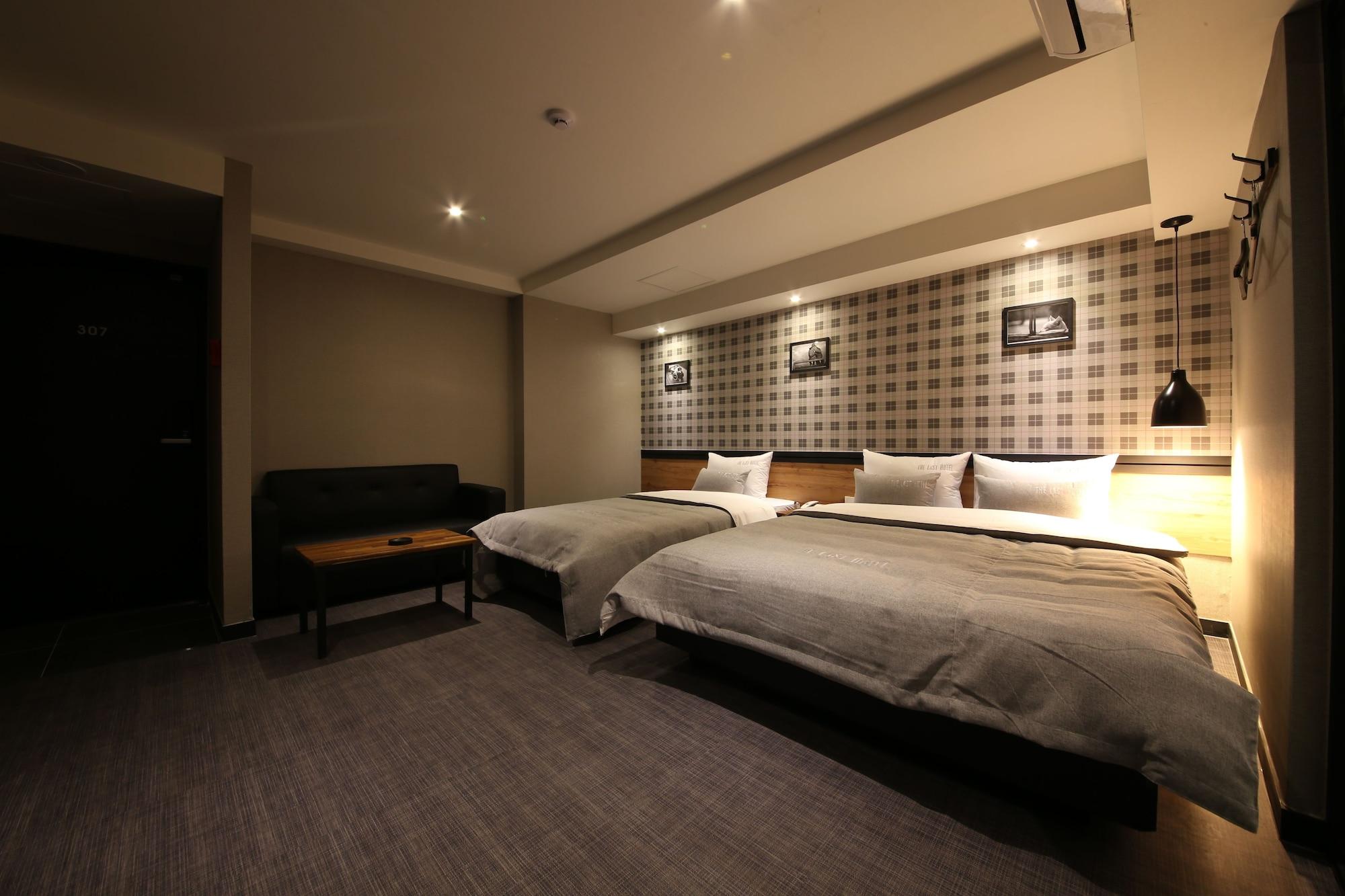 The Last Hotel Nampo Μπουσάν Εξωτερικό φωτογραφία