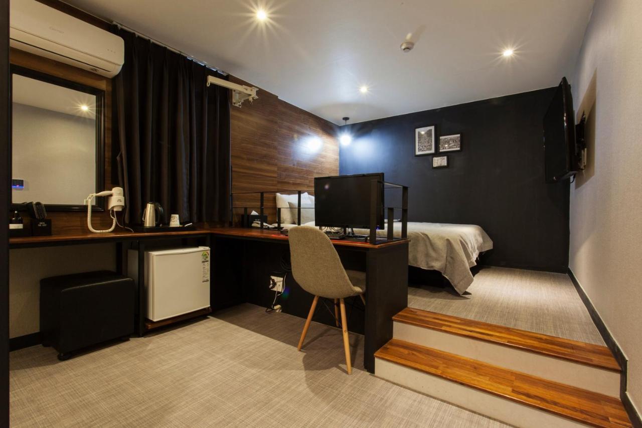 The Last Hotel Nampo Μπουσάν Εξωτερικό φωτογραφία