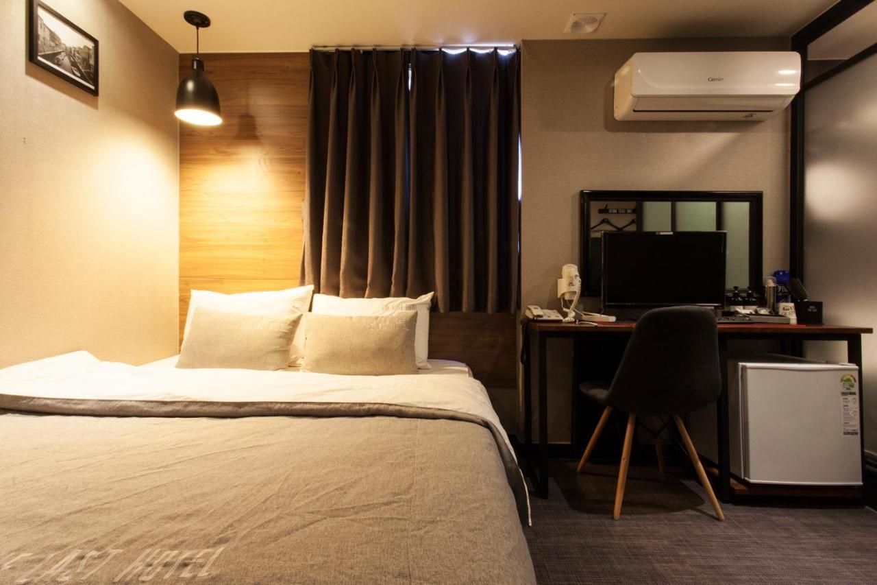 The Last Hotel Nampo Μπουσάν Εξωτερικό φωτογραφία